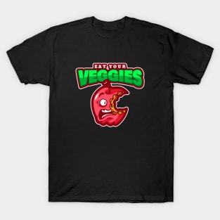 Eat Your Veggies T-Shirt